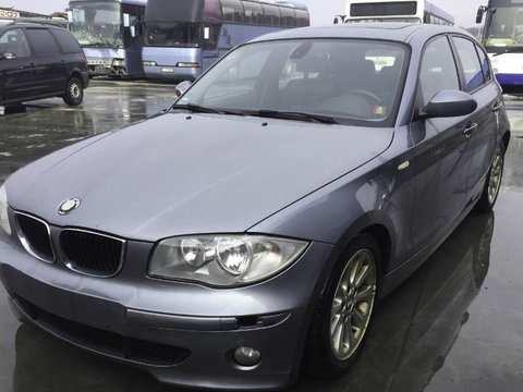 For Parts, BMW 120D, M47TU, GS6-37BZ/DZ, 2007 Euro 4, Pentru Piese