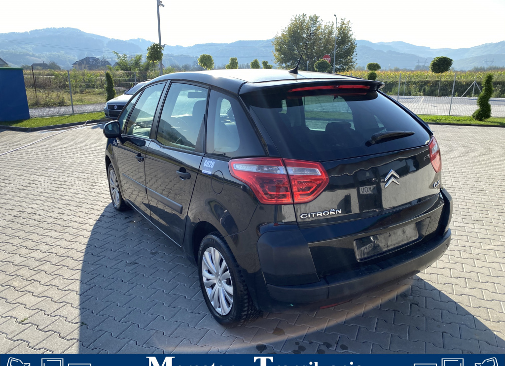 For Parts, Citroen C4 Picasso | 9HZ, DS1