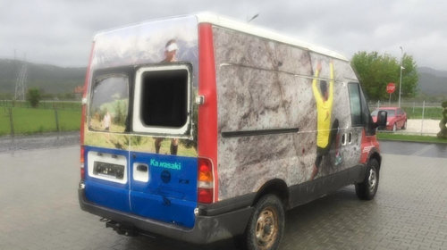 For Parts, Ford Transit | DOFA | Euro 4,