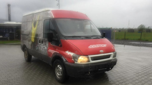 For Parts, Ford Transit | DOFA | Euro 4,