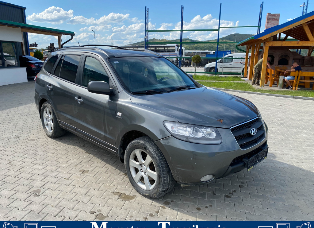 For Parts, Hyundai Santa Fe | D4EB, DO5 | Euro 4, 2007, Pentru Piese