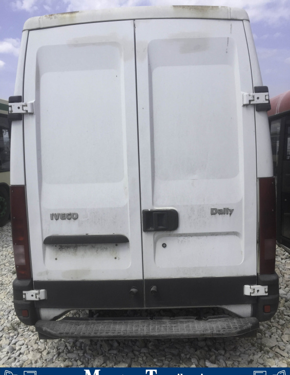 For Parts, Iveco Daily 50 C11 | 814043C,