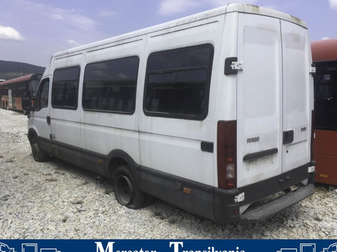 For Parts, Iveco Daily 50 C11 | 814043C, S6-300 | 2002, Pentru Piese