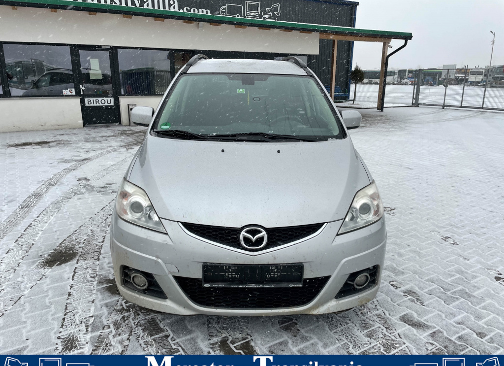 For Parts, Mazda 5 | RF7J | Euro 4, 2009, Pentru Piese