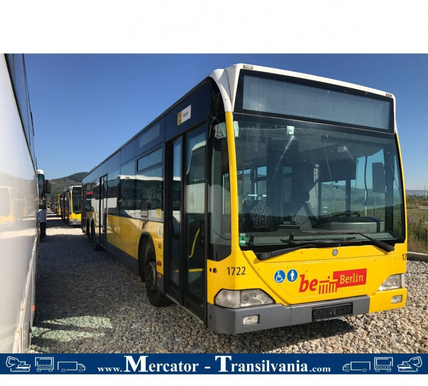 For Parts, Mercedes Benz CITARO, 2002, Euro 3, Pentru Piese