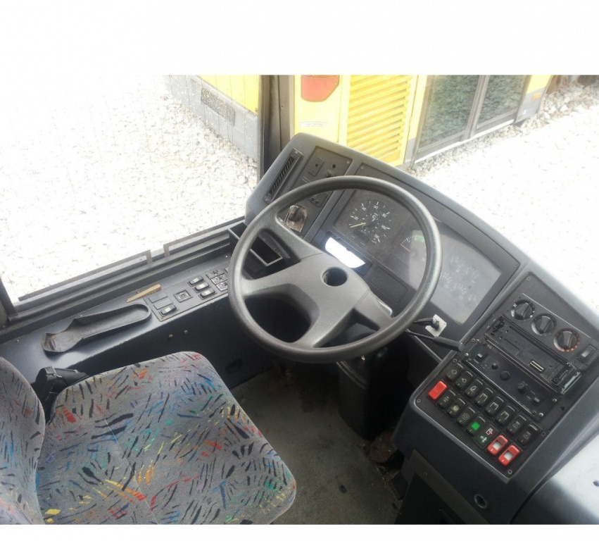 For Parts, Mercedes-Benz O 404, 1998, Pentru Piese