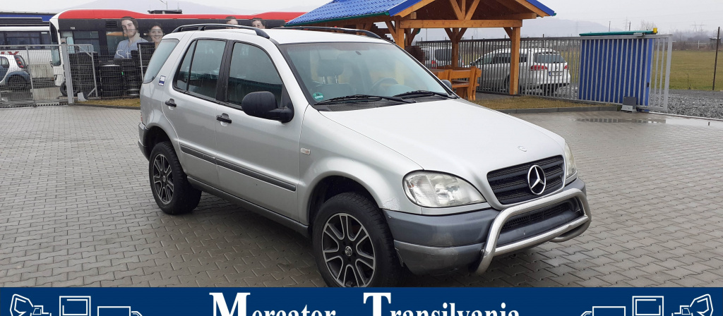For Parts, Mercedes ML W163, 112 942, 112942, Euro 3, Pentru Piese