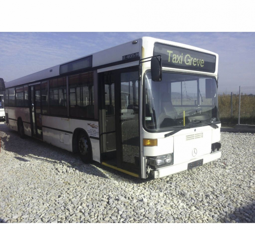 For Parts, Mercedes O 405 N, 1994, Euro 3, Pentru Piese