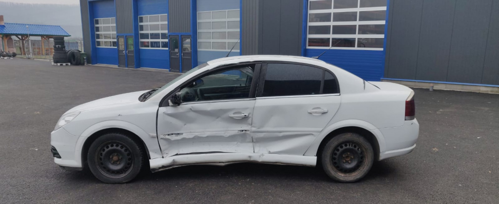 For Parts, Opel Vectra | 1.9 D 120 CP | Cod Motor Z19DT-Euro 4, Pentru Piese