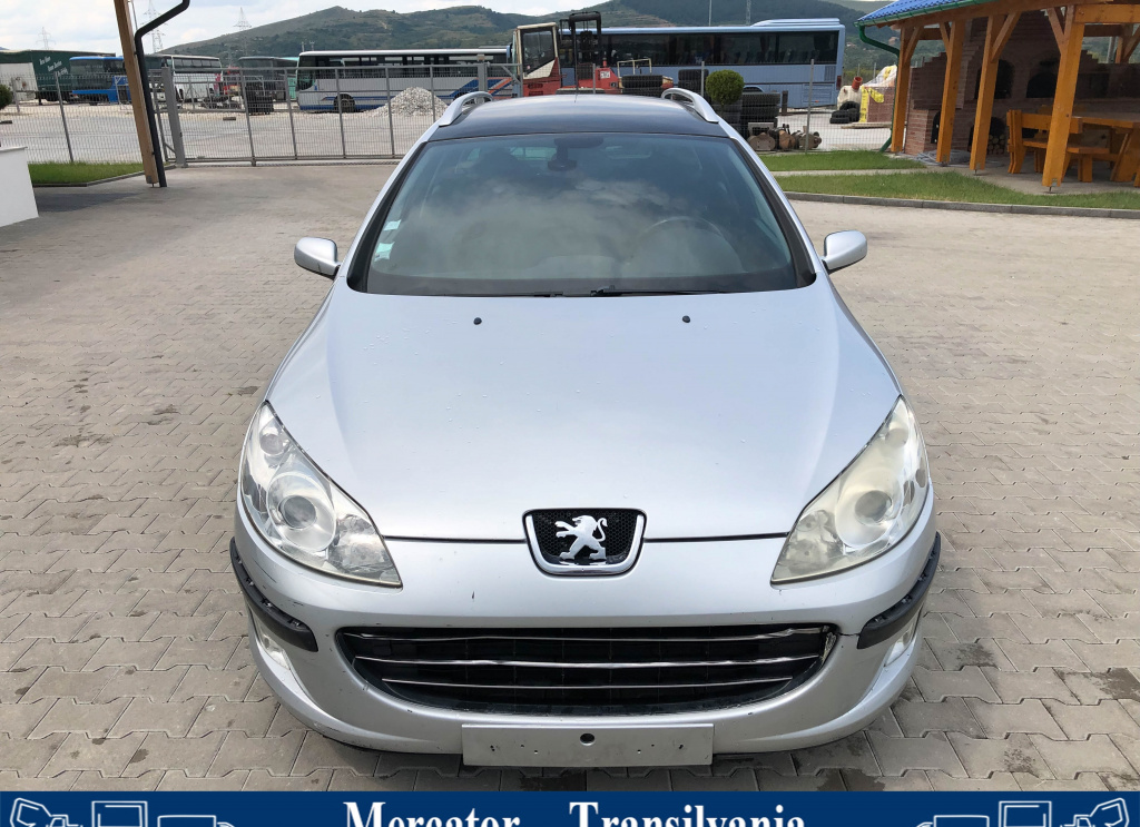 For Parts, Peugeot 407 SW | DV6TED4, DM6E (DM65) | Pentru Piese