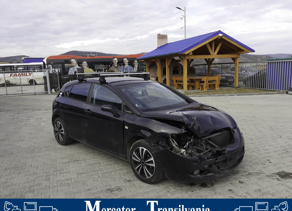 For Parts, Seat Leon Stylance | BXE, JCR | 2007, Pentru Piese