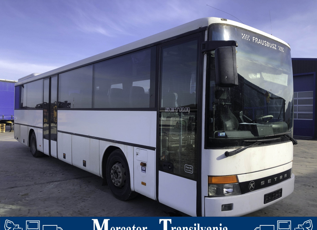 For Parts, Setra 315 UL * MB 6 V, 1997, Euro 2, Pentru Piese
