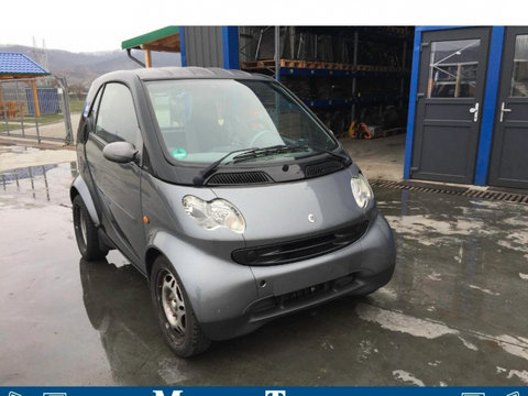 For Parts, Smart ForTwo | 660940, 717409 | 2004, Pentru Piese