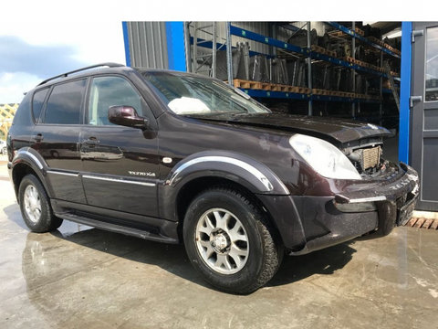 For Parts, Ssang Yong Rexton Business, MB (ML), Euro 4, Pentru Piese