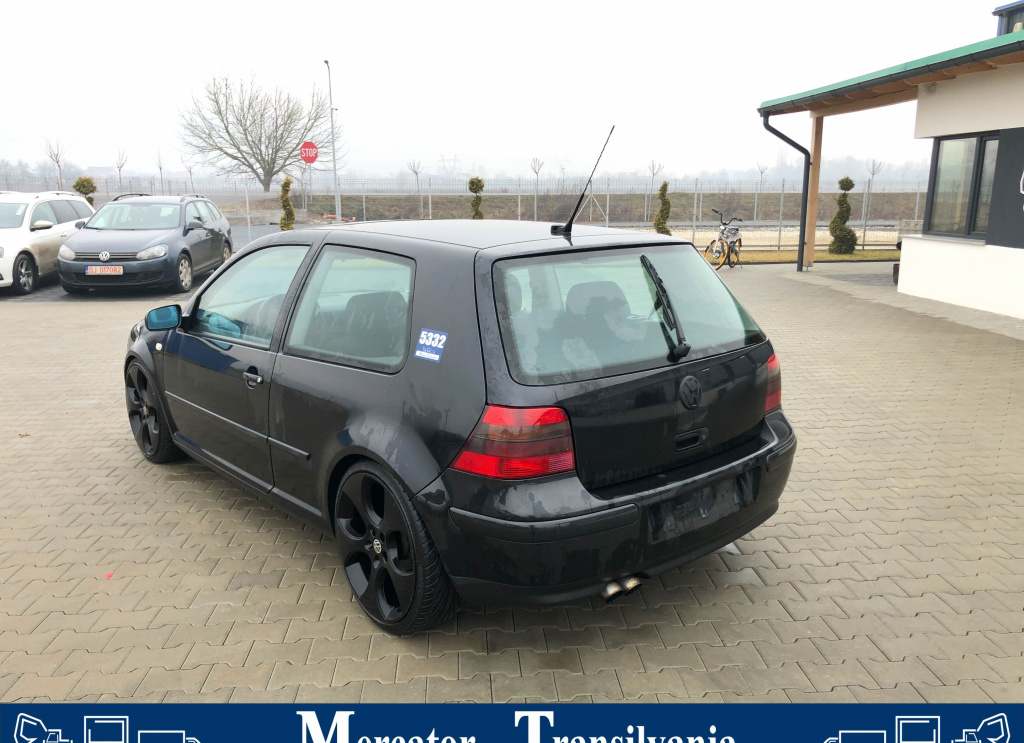 For Parts, Volkswagen Golf | ALH, EGR | 2001, Pentru Piese