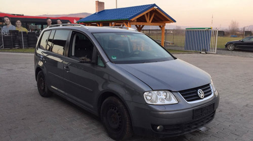 For Parts, Volkswagen Touran | BKD, DSG 