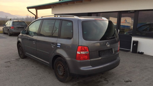 For Parts, Volkswagen Touran | BKD, DSG 