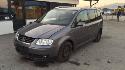 For Parts, Volkswagen Touran | BKD, DSG 