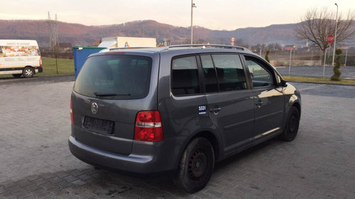 For Parts, Volkswagen Touran | BKD, DSG 