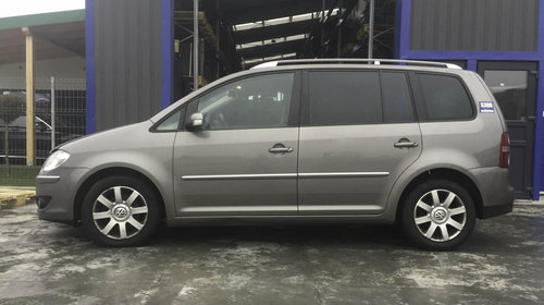 For Parts, Volkswagen Touran Van, BLS JY