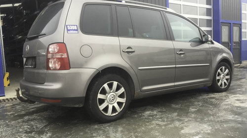 For Parts, Volkswagen Touran Van, BLS JY