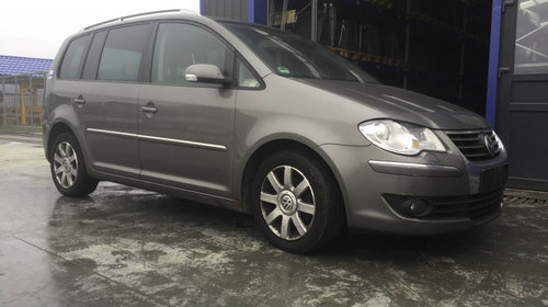 For Parts, Volkswagen Touran Van, BLS JY