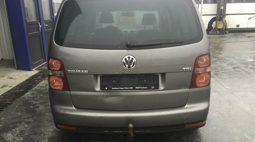 For Parts, Volkswagen Touran Van, BLS JY