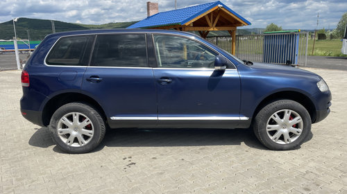 For Parts, VW Touareg 7L | BAC, FEA | Eu