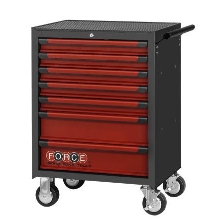 Force Dulap Scule 255 Piese FOR 10517-255E