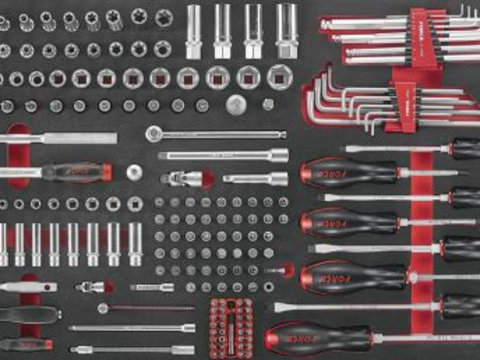 Force Modul Scule Jumbo FOR 32031