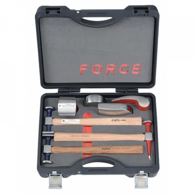 Force Set Scule Tinichigerie FOR 50713B