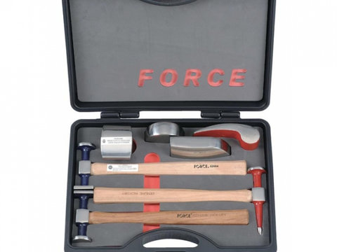 Force Set Scule Tinichigerie FOR 50713B