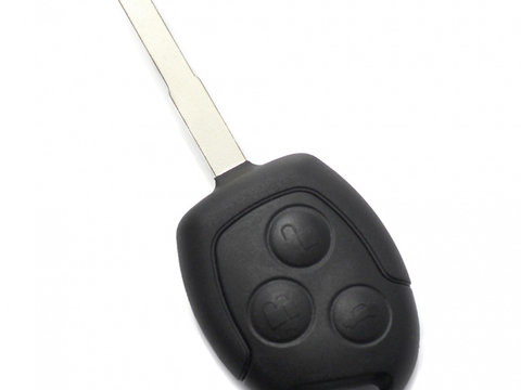 Ford - Carcasa cheie cu 3 butoane si suport baterie CC109