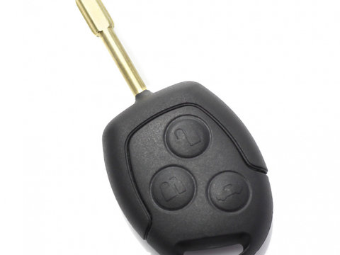 Ford - Carcasa cheie cu 3 butoane si suport baterie CC110 CARGUARD