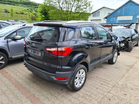 Ford EcoSport 1.5 benzina (Duratec) 110cp 2018