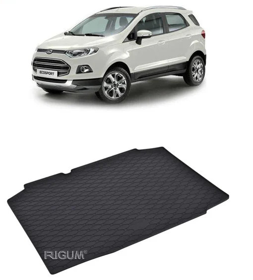 Ford Ecosport din 02.2018 - Prezent Suv *1 , Tavita Pentru Portbagaj Lux Premium Dedicata, 408089*1-T4535