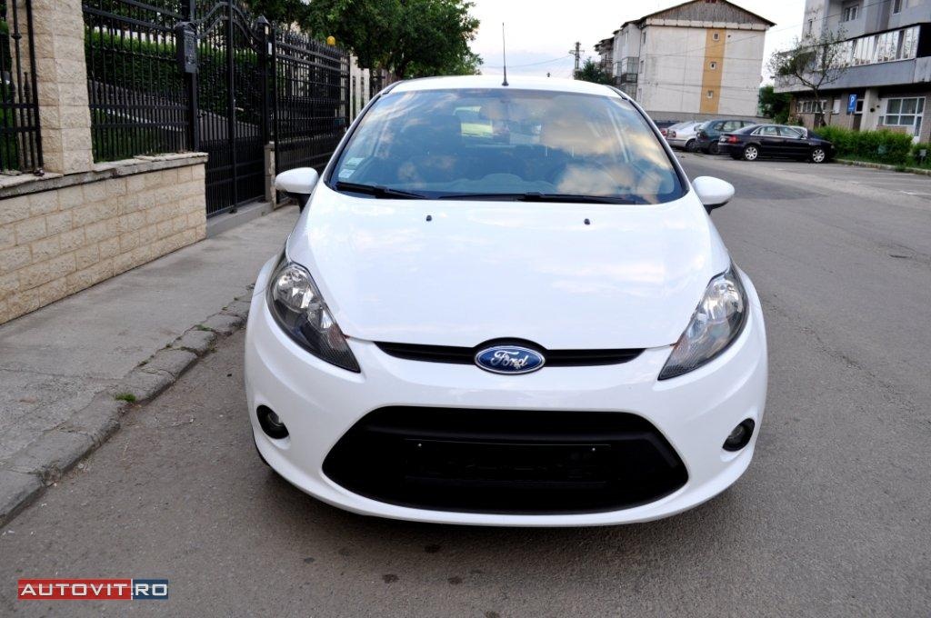 Ford Fiesta 2009 - 2011 1.4 D