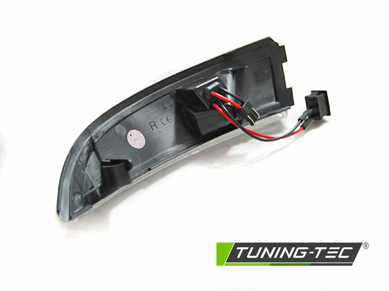 FORD FIESTA MK7 13-16 SEQ LED WHITE