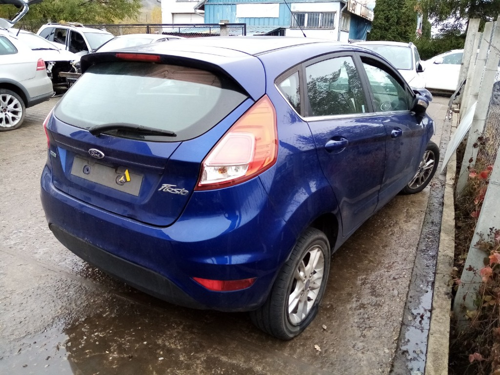 Ford Fiesta Mk7 Facelift 1.0 Benzina Eco