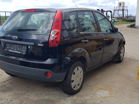 Ford Fiesta V din 2008, motor 1.4 tdci, tip F6JB