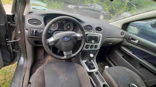 Ford Focus 1.6 tdci (1560cc-66kw-90hp) 2