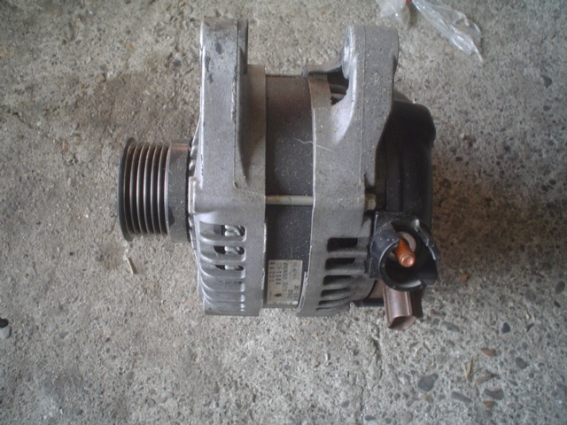 Ford focus 1.6 tdci 109 ps alternator 150amperi (3m5t-10300-yd)