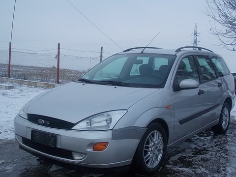 Ford focus 1,8 tddi din 2000-2001