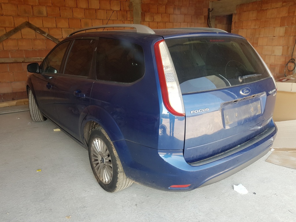 Ford Focus 2 Combi Facelift 2.0 TDCI 6+1 Manual 2010
