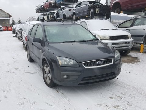 Ford Focus 2 Hatchback 4 Usi 1.8 TDCI 5+1 Manual 2006 cod motor: KKDA