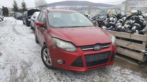 Ford Focus 3 Hatchback 4 Usi 1.6 TDCI 20