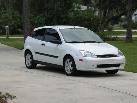 Ford Focus, an 2002, motor 1.8 Diesel, 85 kw