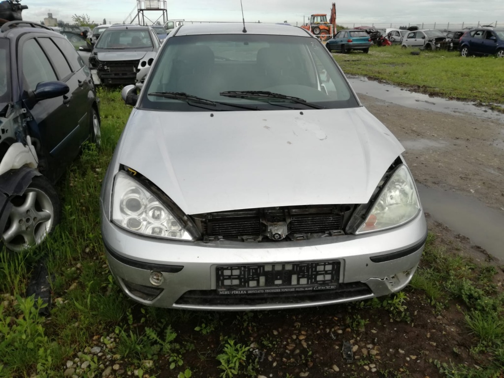 Ford Focus din 2002, motor 1.8 tdci, tip F9DA