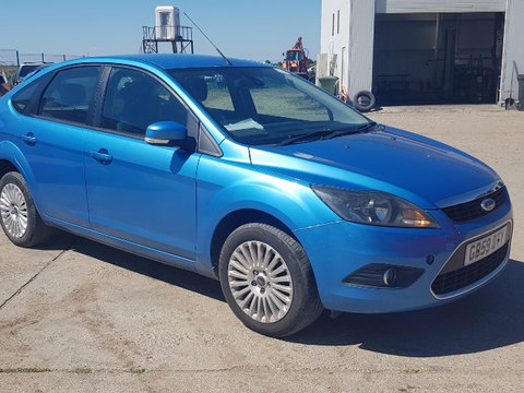 Ford Focus din 2009, motor 1.6 benzina, tip SHDA