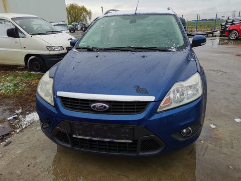 Ford Focus II Break din 2009, motor 1.6 tdci, tip G8DD